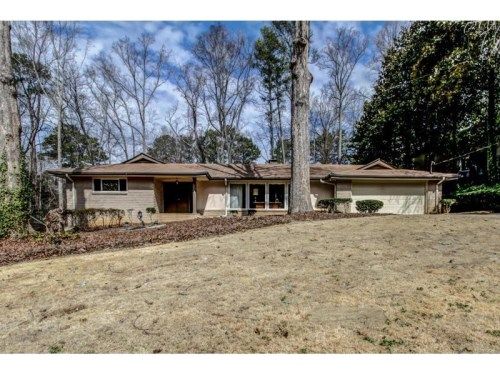 2694 Parkview Drive, Atlanta, GA 30345