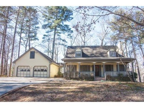 161 Nouveau Court Sw, Lilburn, GA 30047