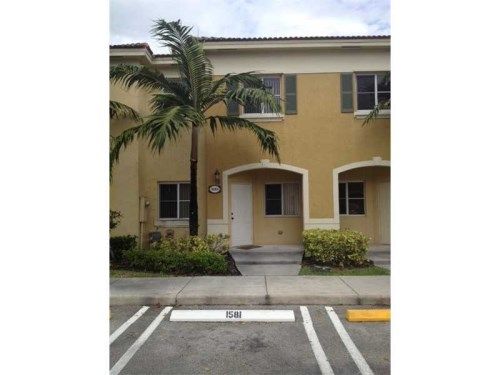 1581 SE 31 CT # 1581, Homestead, FL 33035