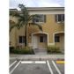 1581 SE 31 CT # 1581, Homestead, FL 33035 ID:11874718