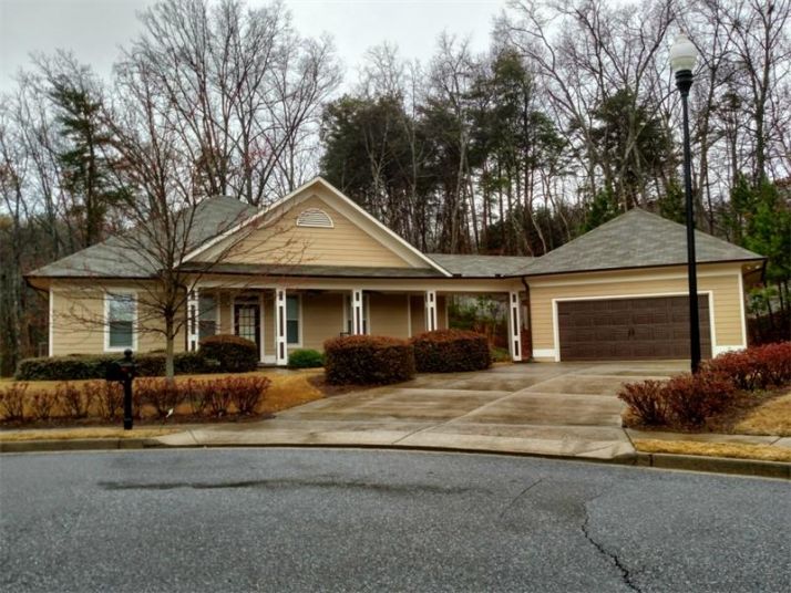 418 Ridgecrest Drive, Canton, GA 30114