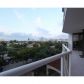 3640 YACHT CLUB DR # 501, Miami, FL 33180 ID:11963538