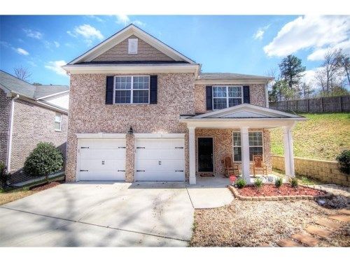 5947 Sharp Drive Se, Smyrna, GA 30082