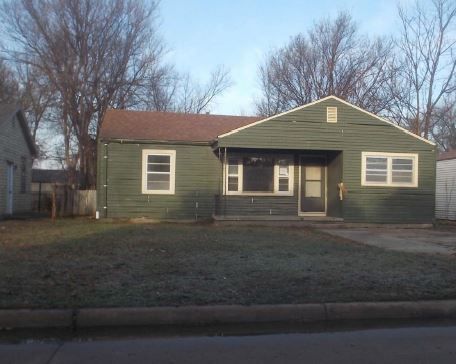 2511 N Burns Ave, Wichita, KS 67204