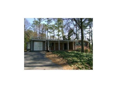 3856 Hillcrest Drive Se, Smyrna, GA 30080