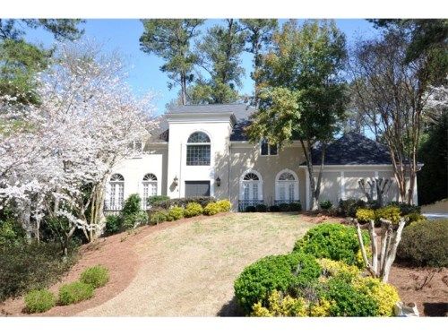 255 Landfall Road, Atlanta, GA 30328