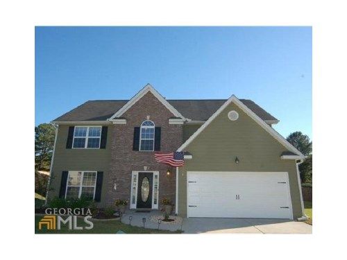 66 Red Hawk Drive, Dawsonville, GA 30534