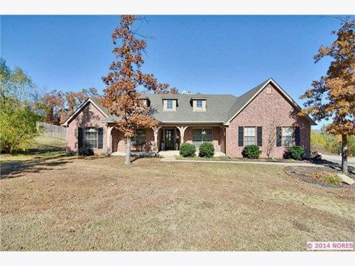 2154 White Oak Way, Sand Springs, OK 74063