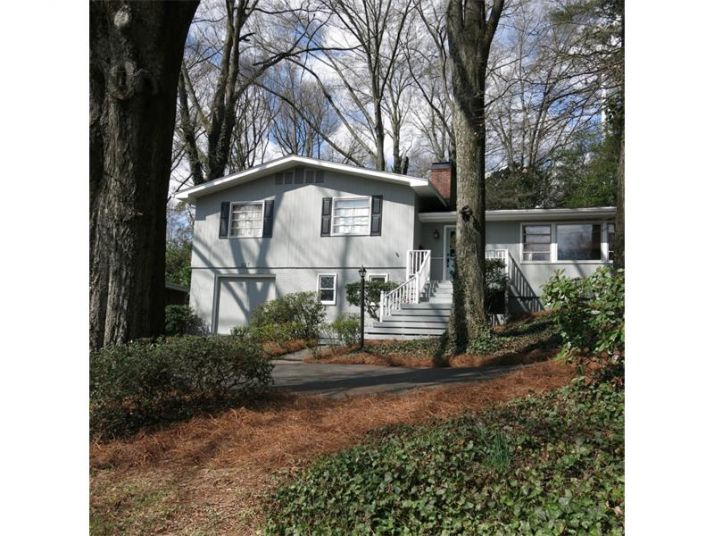 557 Campbell Hill Street Nw, Marietta, GA 30060