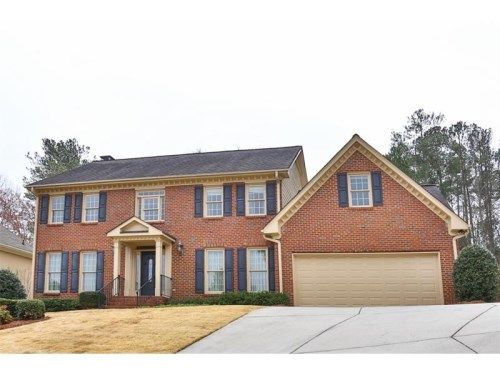 3209 Arborwoods Drive, Alpharetta, GA 30022