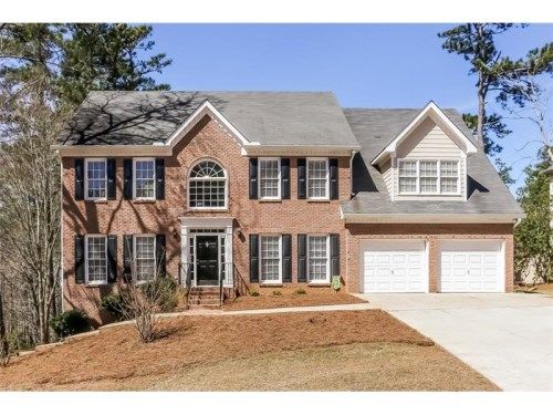 1815 Windcrest Circle, Marietta, GA 30064