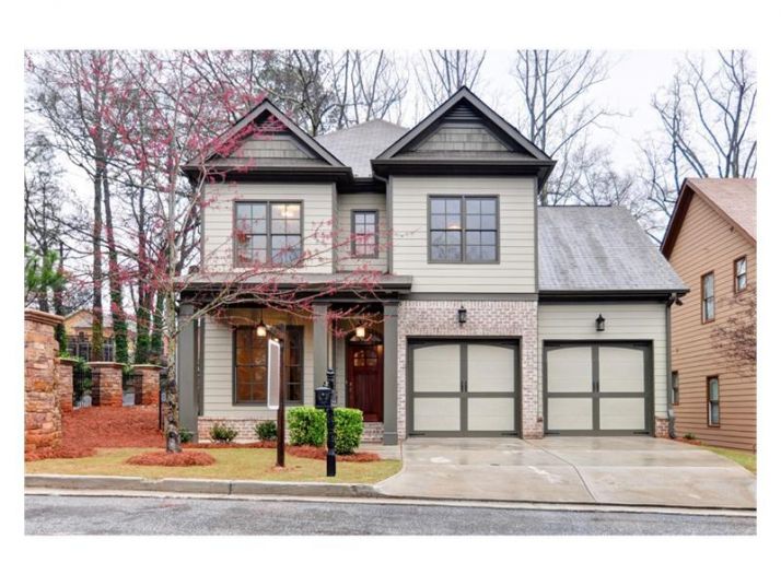 1399 Custer Way, Atlanta, GA 30316