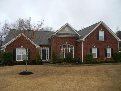 2658 Wynter Snow Run, Bethlehem, GA 30620