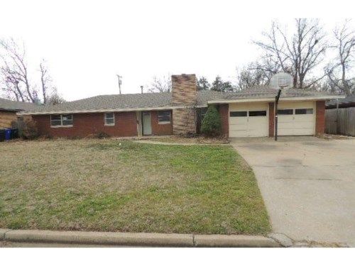 1502 Sunset Dr, Norman, OK 73069