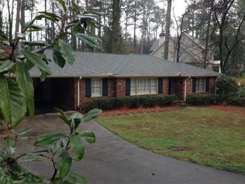 680 Valley Green Road, Atlanta, GA 30342