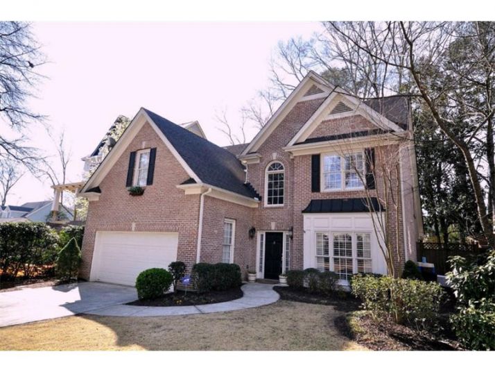 1407 Wilford Drive Ne, Atlanta, GA 30319