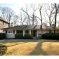 2897 Cravenridge Drive, Atlanta, GA 30319 ID:12219888