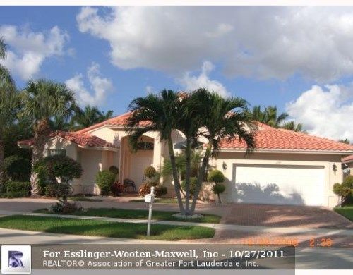 6783 E.  LISERON TERRACE, Boynton Beach, FL 33437