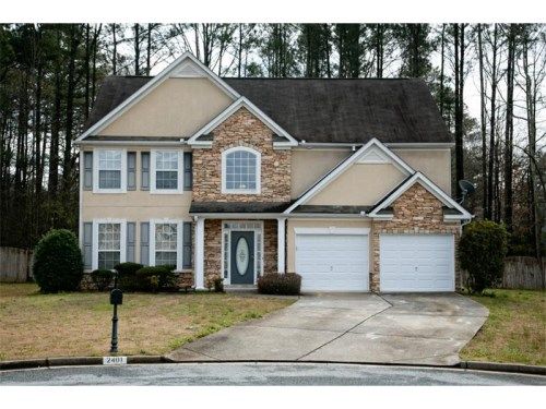 2401 Greenside Court, Austell, GA 30106