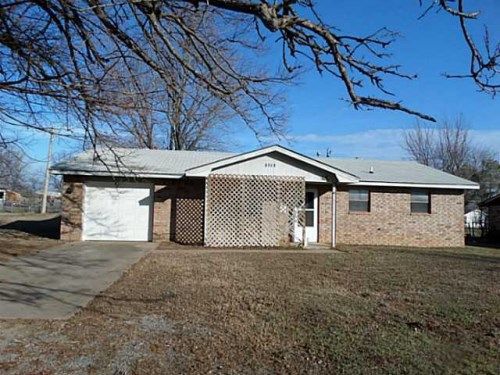 1222 E 4th St., Cushing, OK 74023