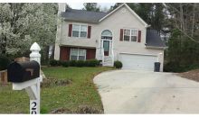 2045 Harvest Circle Fairburn, GA 30213