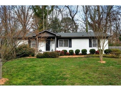 2116 Ellwyn Drive, Atlanta, GA 30341