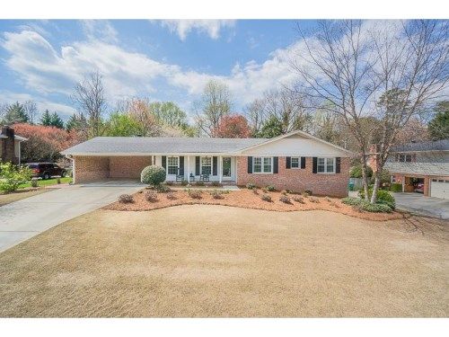 3881 Locklear Way, Atlanta, GA 30360