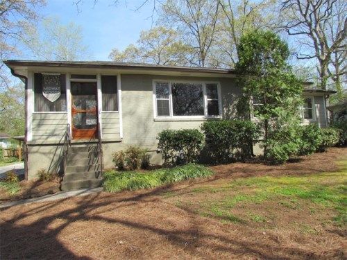 1360 Rupert Road, Decatur, GA 30030