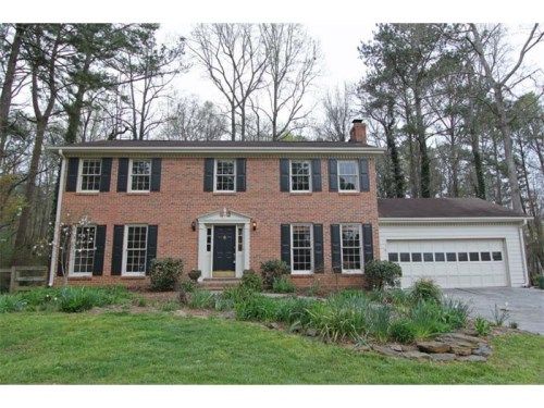 4676 Kellogg Drive, Lilburn, GA 30047