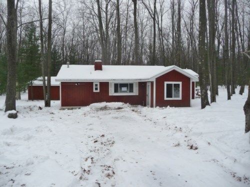 3601g S Reserve Rd, Prudenville, MI 48651