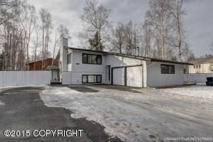 3742 W 42nd Avenue, Anchorage, AK 99517