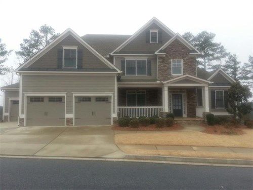 379 Blackberry Run Drive, Dallas, GA 30132