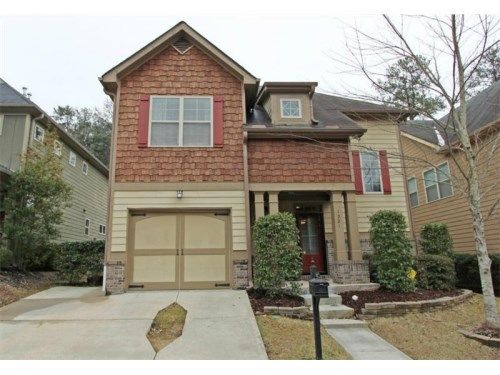 1921 Brantley Walk Lane, Atlanta, GA 30318