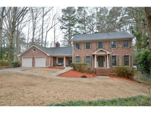 3456 Hidden Acres Drive, Atlanta, GA 30340