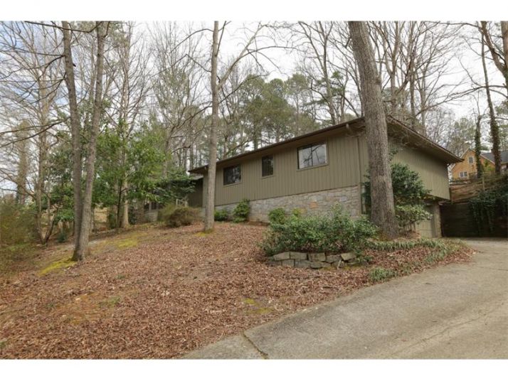 345 Elbe Drive, Alpharetta, GA 30022