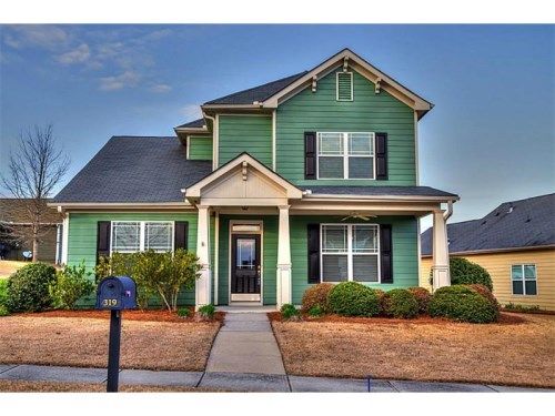 319 Abbey Court, Canton, GA 30115