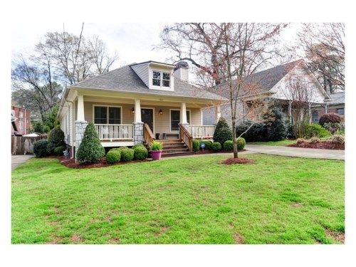 1062 Shelby Place Se, Atlanta, GA 30316