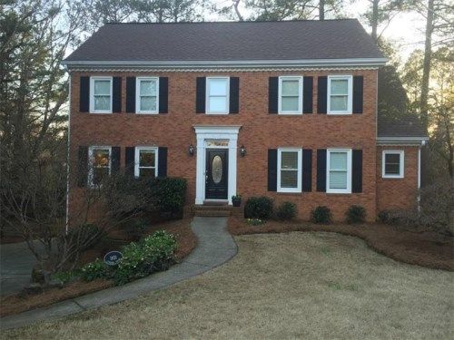 1851 Linnet Court Ne, Roswell, GA 30075