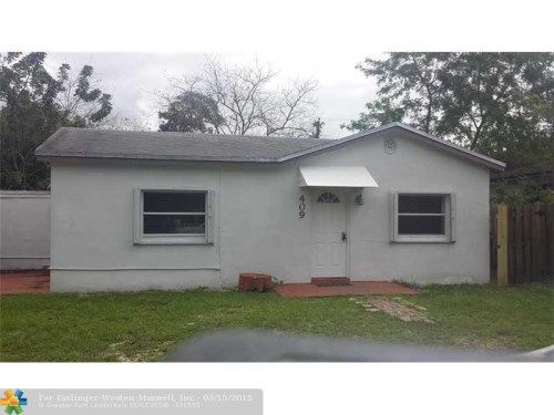 409 N 61ST AVE, Hollywood, FL 33024