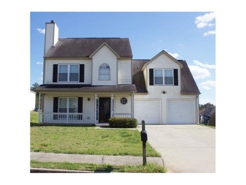 8132 Mountain Pass, Riverdale, GA 30274