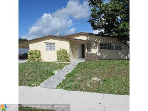 6671 ARTHUR ST, Hollywood, FL 33024