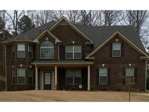 257 Aylesbury Blvd, Mcdonough, GA 30252