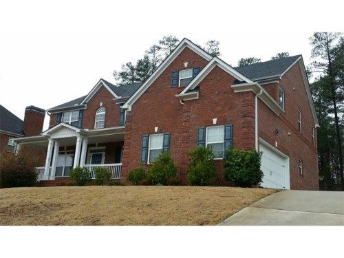 117 Garden Gate Parkway, Mcdonough, GA 30252