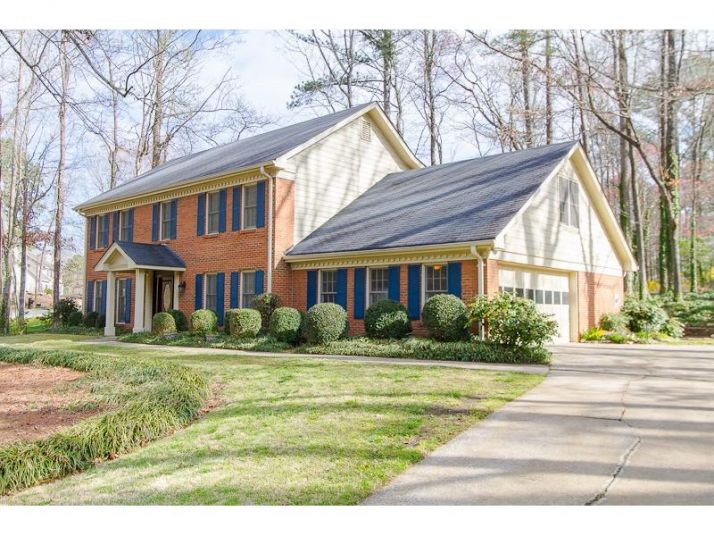 2853 Gant Quarters Circle, Marietta, GA 30068