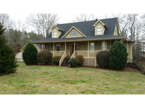 1045 Rock Creek Road, Social Circle, GA 30025