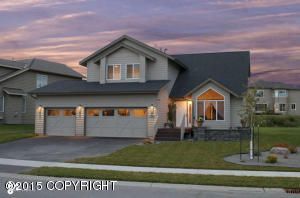 5706 Yukon Charlie Loop, Anchorage, AK 99502