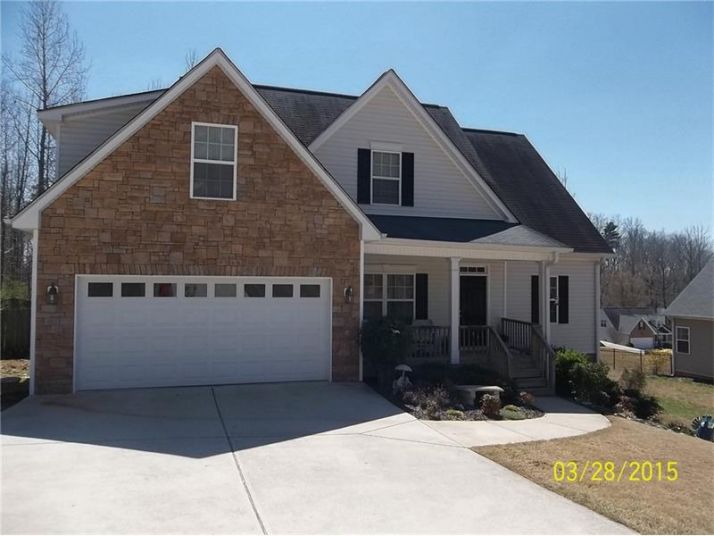 4519 Old Princeton Ridge, Gainesville, GA 30506