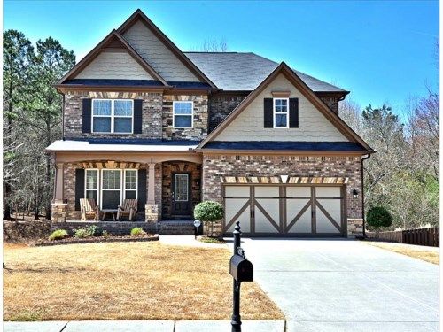 530 Montgomery Avenue, Alpharetta, GA 30004