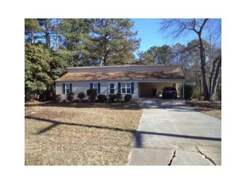 1442 Martin Nash Road, Lilburn, GA 30047