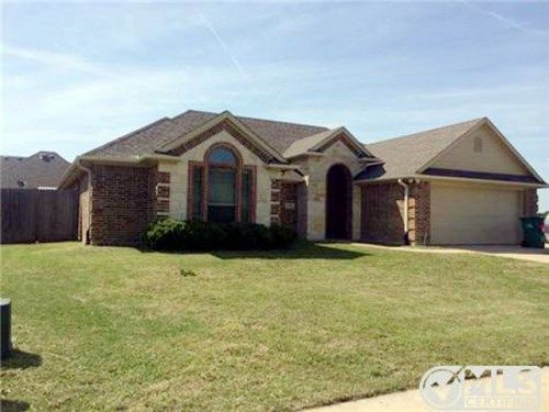 1505 Ridgebriar, Kaufman, TX 75142